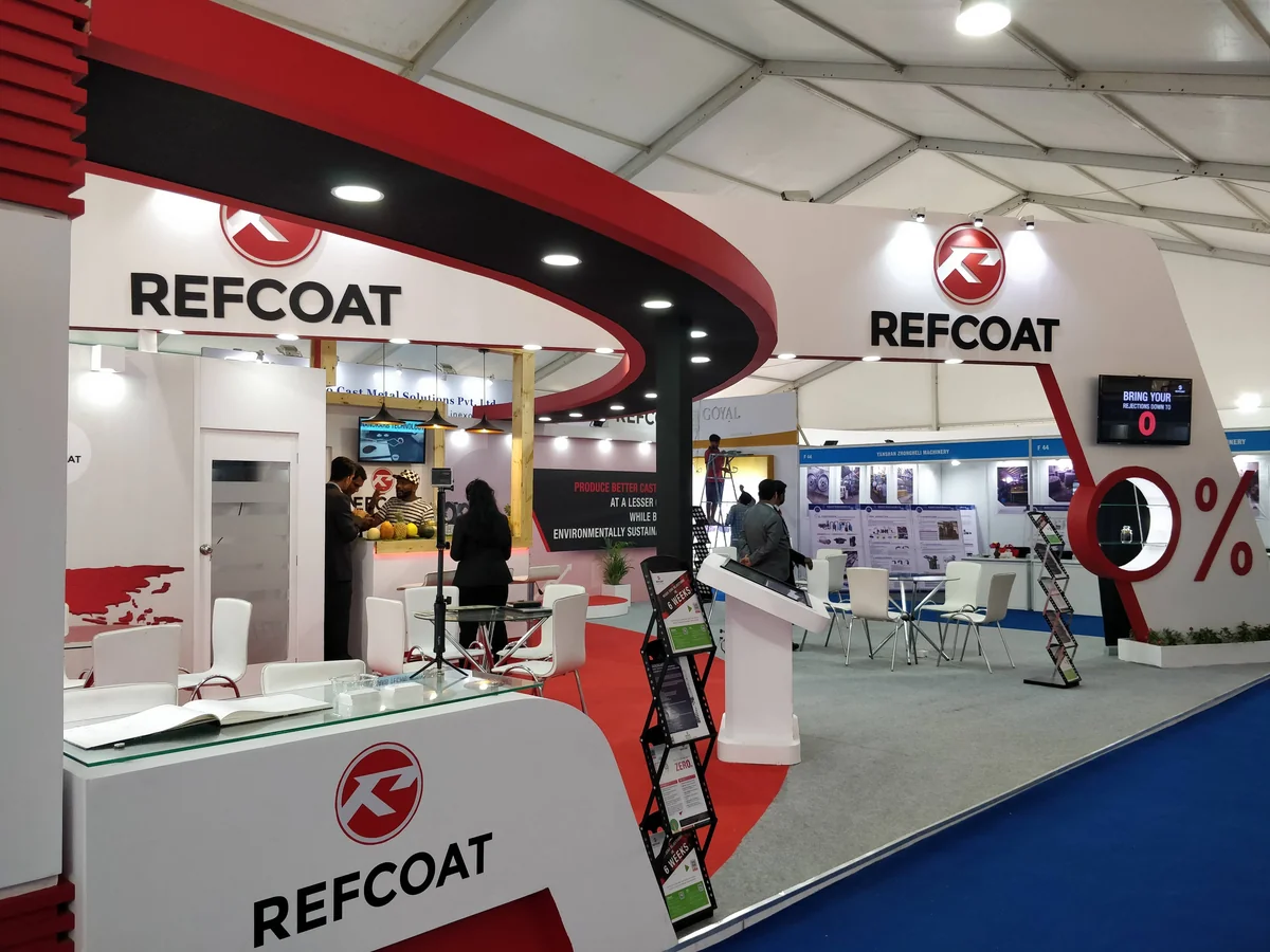 IFEX 2020 foundry exhibition