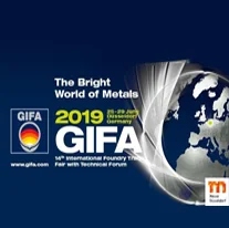 REFCOAT at GIFA 2019